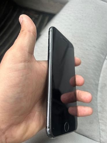 iphine: IPhone 7, 32 GB, Qara, Barmaq izi — 4