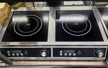 metbex eşyalari: İnduksiya sobası Stolüstü, 1 gözlü, Yeni — 3