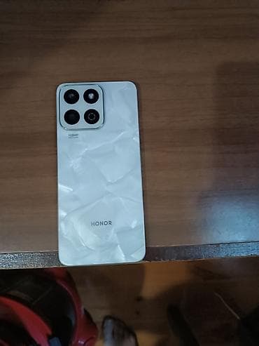 Видеоигры и приставки: Honor X7c, 256 ГБ, цвет - Белый — 2