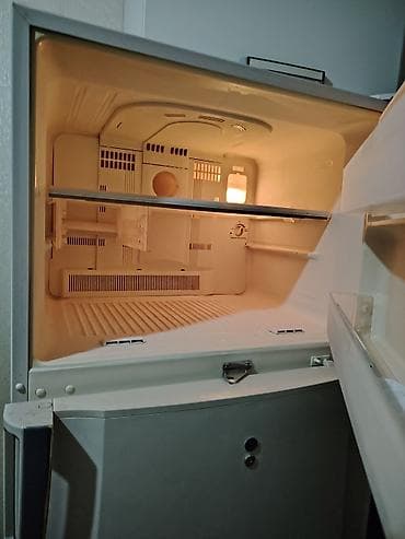 kamera ev: 2 qapılı Sharp Soyuducu Satılır, rəng - Gümüşü — 2