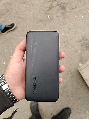 powerbank telefon: Powerbank 20000 mAh, İşlənmiş — 1