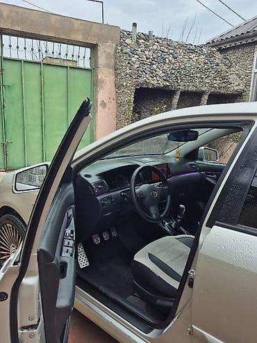 автомобиль фольксваген поло: Özünə ideal Corolla axtaran buyursun. Toyota Corolla 1.4 dizel Ful — 1