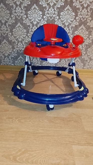 Uşaqlar üçün digər mallar: 15 GUNDUR ALİNİB 55 MANATA UŞAQ OTURMUR DİYE SATİRİQ GORUNDUYU KİMİ — 2