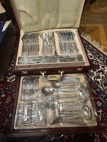 набор ключей: Cengel qqshiq desti teze 72 neferlik — 3