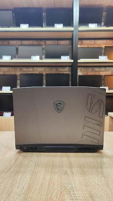 msi cyborg: MSI Pulse 15 B13VFK — Güclü Oyun və Dizayn Noutbuku ​🚀 Prosessor — 3
