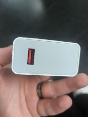 33 watt adapter: Adapter Xiaomi, 67 Vt, Yeni — 3