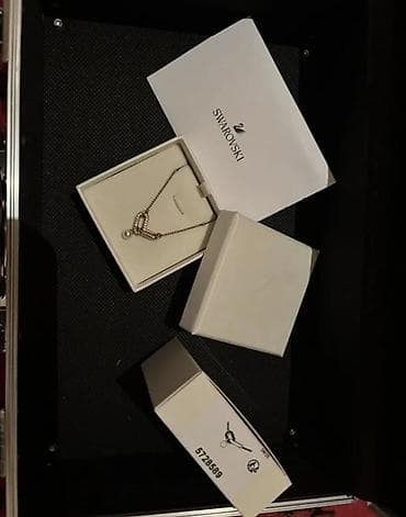 750 prob qizil haranindi: Boyunbağı, Swarovski, Çəhrayı qızıl — 4