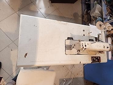 Аристоны: Швейная машина Juki, Б/у,Электромеханическая, 1-нитка — 3