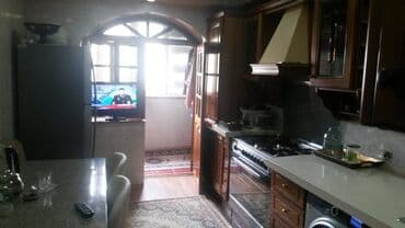 nərimanov evlər: Bakı, 5 otaqlı, Köhnə tikili, m. Gənclik, 140 kv. m — 8