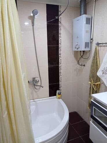 ağ şeher evler: Bakı, 2 otaqlı, Köhnə tikili, 63 kv. m — 13