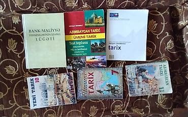 vocabulary: Məhsul: Bank-maliyyə terminlərinin izahlı lüğəti və tarix üzrə — 1