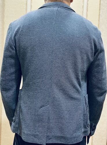 casidan casual style: Pencək, Naxışsız, Trussardi Collection, M — 2