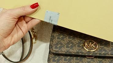 orginal canta: Klatç, Michael Kors, İşlənmiş — 3