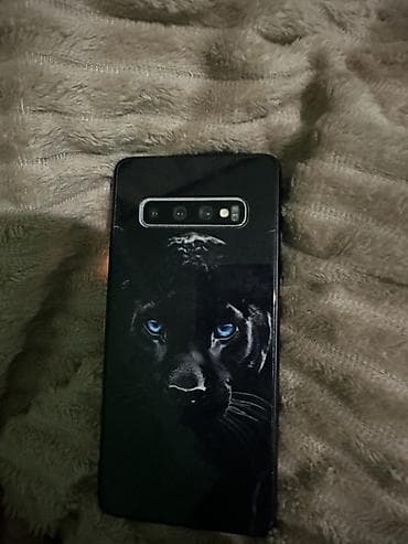 samsung usb: Samsung Galaxy S10, 128 GB, Barmaq izi — 1