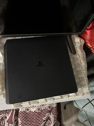 Elektronika: PlayStation 4 Slim komplekti TƏCİLİ SATILIR QİYMƏTDƏ RAZILAŞMAQ OLAR — 2