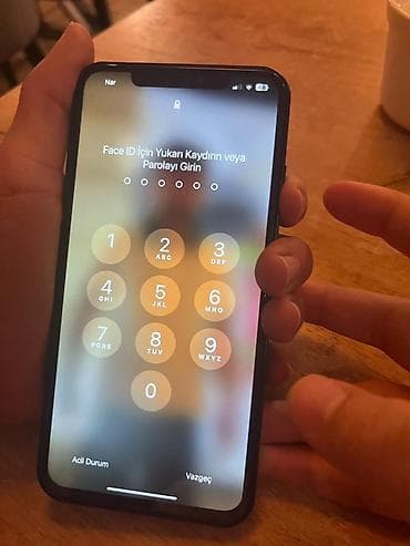 philips xenium 9@9h: IPhone 17 Pro Max, 256 GB, Göy, Face ID — 4