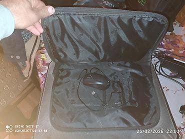 Acer: ASUS noutbuk + çanta və aksesuarlar dəsti - Model: ASUS (seriya — 2