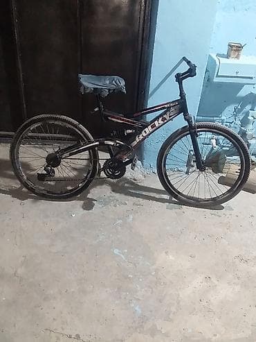 mtb: 50 manat Dağ velospieti 26 lıq MTB dir problemləri skoruslari yoxdur — 1