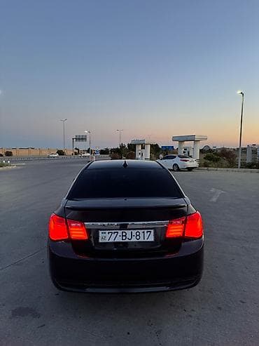 Chevrolet Cruze: 1.4 l | 2012 il 180152 km Sedan — 9