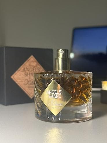 vapo: Kilian Angels’ Share Paradis – Extrait de Parfum, 50 ml — 9