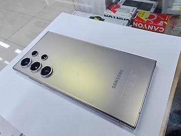 infinix zero ultra: Samsung Galaxy S24 Ultra, rəng - Boz — 1
