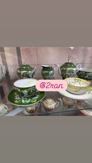 gül qutusu: Nahar dəsti — 26