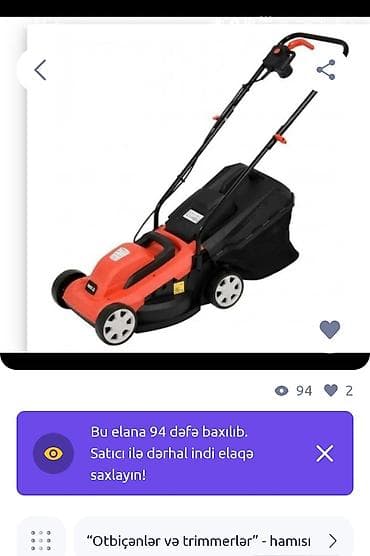 Elektrik Otbiçən