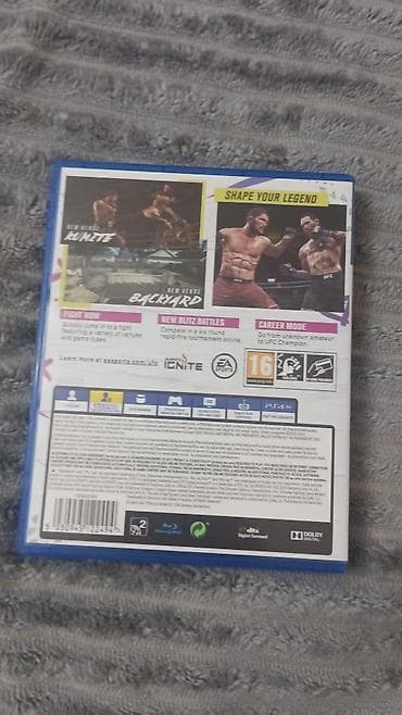 ps4 controller: Qarışıq janr, Yeni Ünvandan götürmə — 5