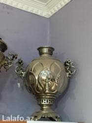 Qedimi geyri adi formada samovarlar aliram, yazdigim nomrenin watsapi