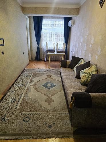nurlan agakisiyev: MASAZIR KURUGU 2 OTAQLI MƏNZİ BİNANIN HƏYƏTİ VAR QAZ SU İŞIQ DAİMİ — 1