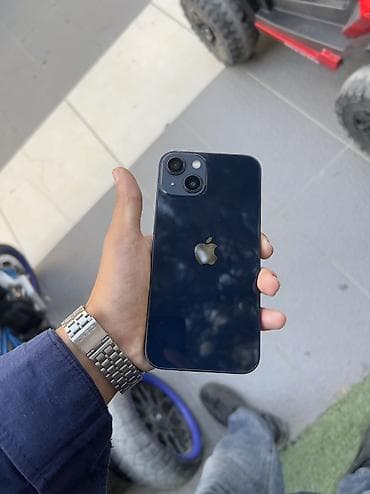 IPhone 13, 128 GB, Mavi, Face ID lalafo.az -da IPhone 13, 128 GB, Mavi, Face ID