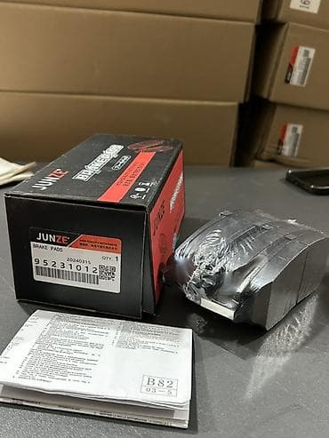 kia sephia 1996: 95231012 – Chevrolet Cobalt Qabaq naklatka (üzlük / pad) * 95231011 * — 1