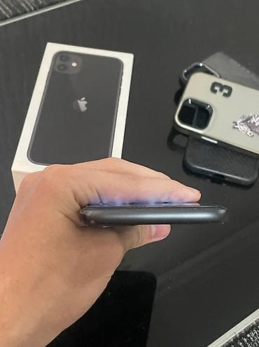 mini itx: IPhone 11, 128 GB, Qara — 3