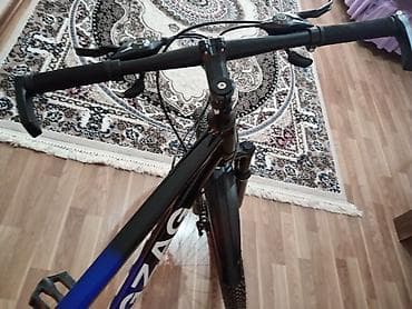 28 velik: Yeni İki təkərli Uşaq velosipedi Adidas, 26", sürətlərin sayı: 16, Ünvandan götürmə — 3