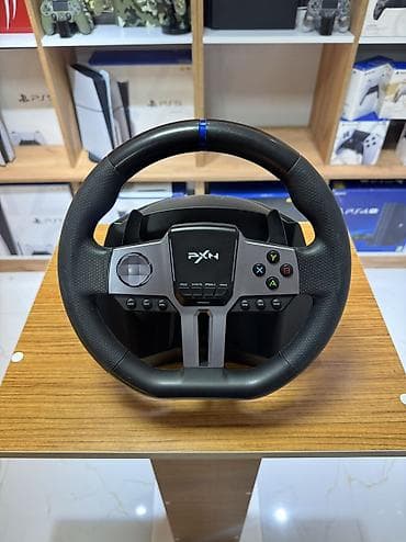 xbox logitech g920: 🏎️ PXN V9 GEN 2 Sükan dəsti! Oyunlarda özünüzü əsl sükan arxasında — 2