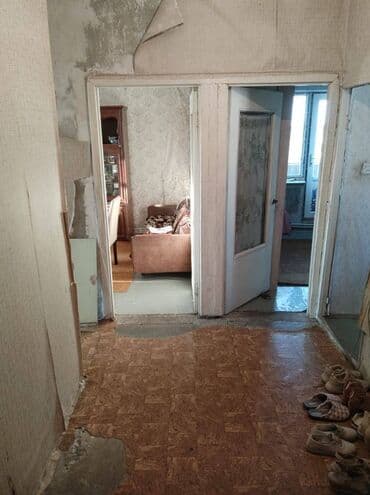 saracli 9 mkr: Bakı, 3 otaqlı, Köhnə tikili, m. Həzi Aslanov, 85 kv. m — 6