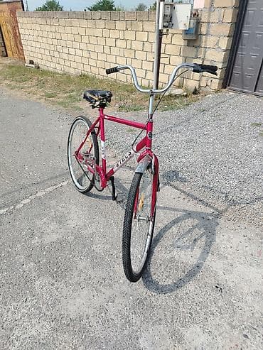 velosiped 26 type 1: Şəhər tipli velosiped – STELS Otur sür velodur hec bir prablemi yoxdur — 1
