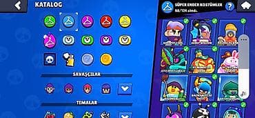 pubg random hesab bedava: Brawl Stars Hesabı - 85.000 Kupa — 3