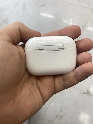 micro qulaq: Simsiz (Bluetooth) Qulaqcıqlar, Apple, rəng - Ağ — 2