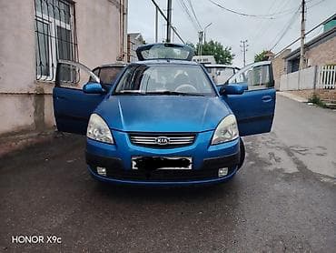 13 disk: Kia Pride: 1.5 l | 2008 il Hetçbek — 4