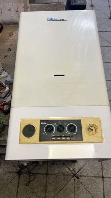 24 kw işlek vezıyyetde Neoterm kombisi sayılır,ev satıldıgı ucun lalafo.az -da 24 kw işlek vezıyyetde Neoterm kombisi sayılır,ev satıldıgı ucun