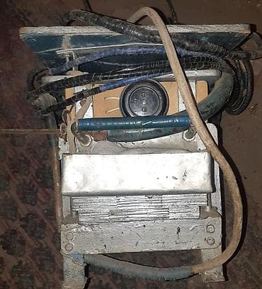 transformator 250 kva: İşlənmiş Qaynaq aparatı Elektrod, Ünvandan götürmə, Kredit yoxdur — 3