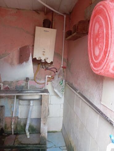 biləcəridə ev: 90 kv. m, 1 otaqlı, Kombi, Qaz, İşıq — 3