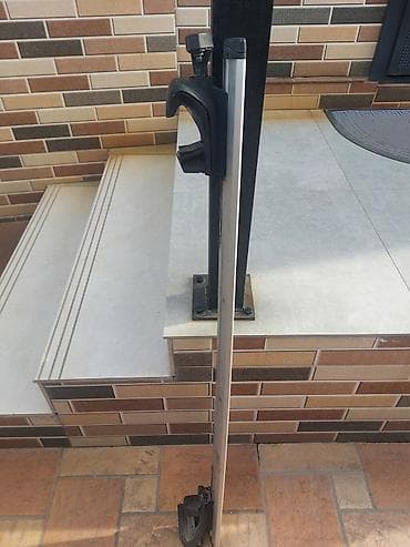 yuk: Thule dam relsləri (baqaj relsi) – universal çarpaz relslər dəsti - — 6