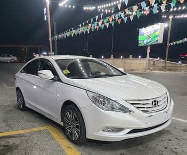 Avtomobil alışı: Hyundai Sonata: 2 l | 2012 il Sedan — 7