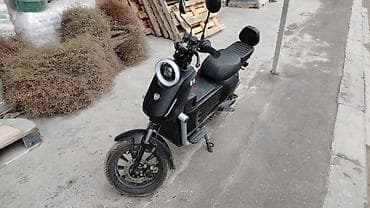 jonway moped: NİU - U/QI — 2
