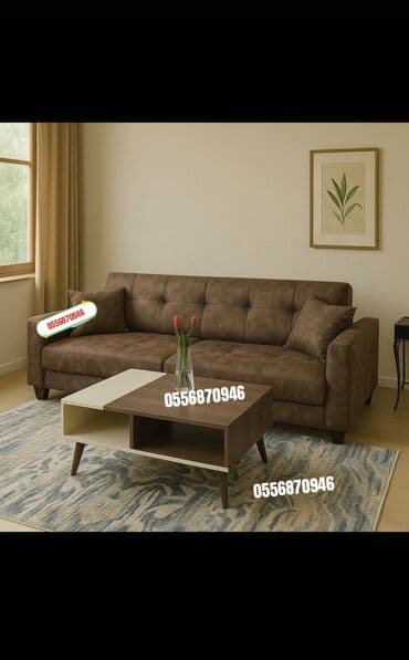 mətbəx ucun divan: Künc divan, Yeni, Açılan, Bazalı, Parça, Pulsuz çatdırılma — 8