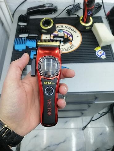 trimer: Saç qırxan maşın — 2