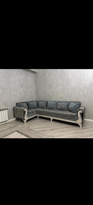 divan chester: Künc divan, Parça — 1