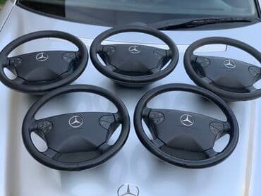 w202 sukan: Multirul, Mercedes-Benz, w210, 2001 il, İşlənmiş, Ünvandan götürmə — 3